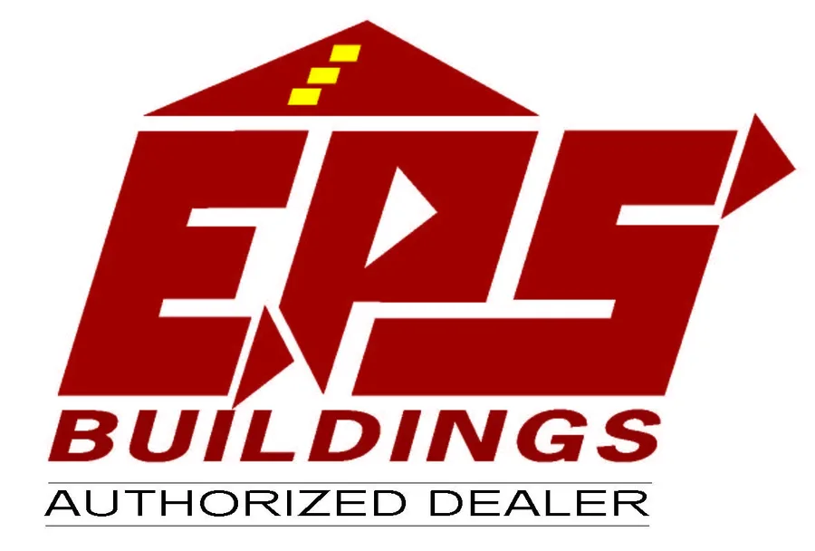 EPS Authorized Dealer badge — DreamStart designs EPS Solid-Core SIP panel packages for homestead shells and barndominiums in Missouri
