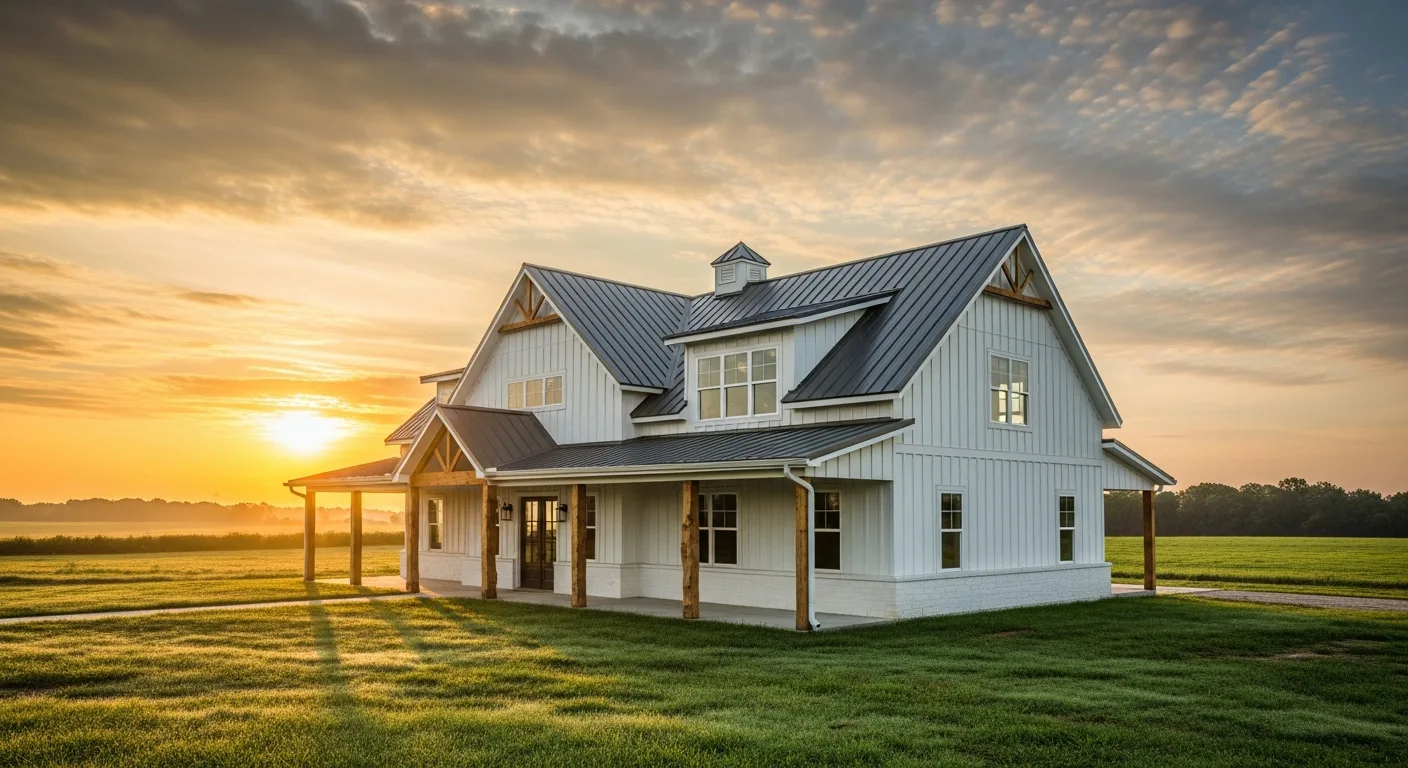 Comparison guide to Homestead Shell planning and construction options in Missouri and the Midwest